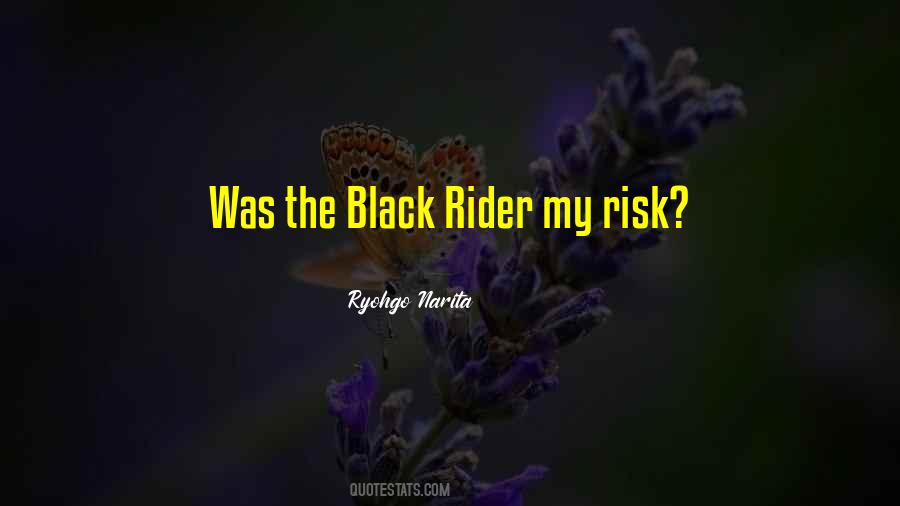 Ryohgo Narita Quotes #1584575