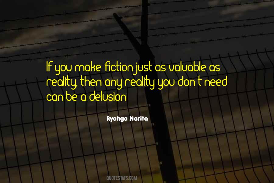 Ryohgo Narita Quotes #1728937
