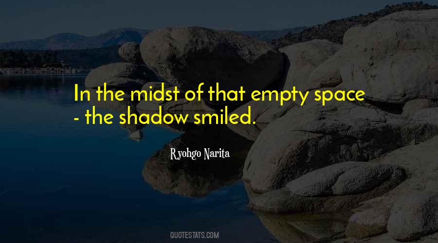 Ryohgo Narita Quotes #456507
