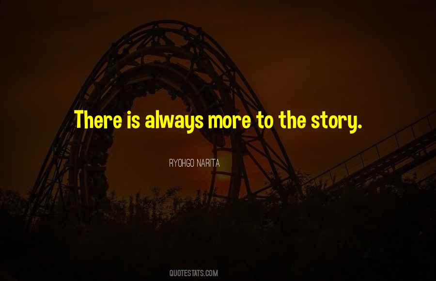 Ryohgo Narita Quotes #536409