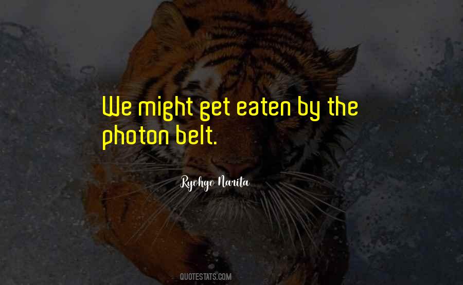 Ryohgo Narita Quotes #690425