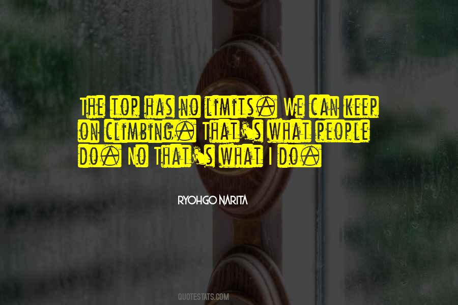 Ryohgo Narita Quotes #699069