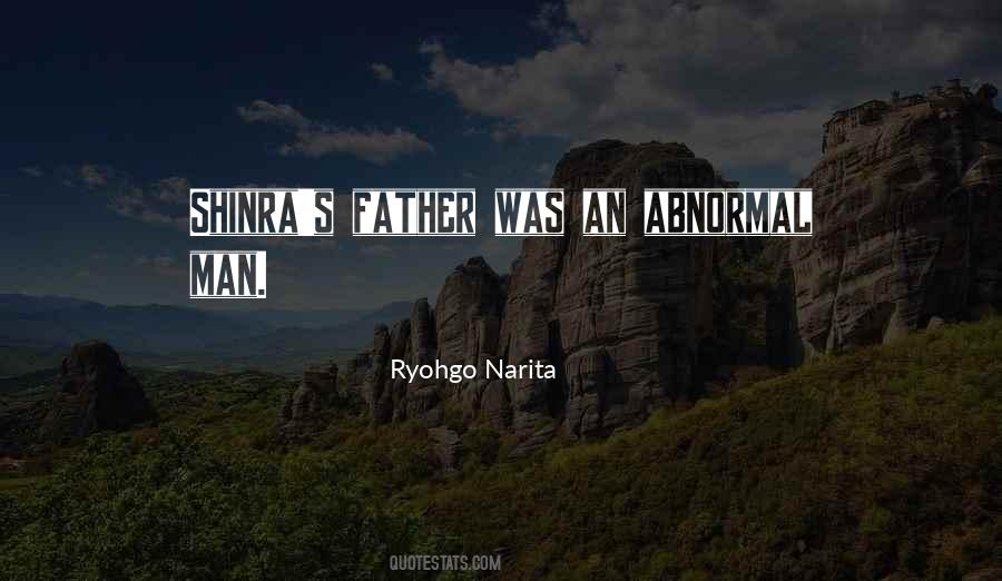 Ryohgo Narita Quotes #774426