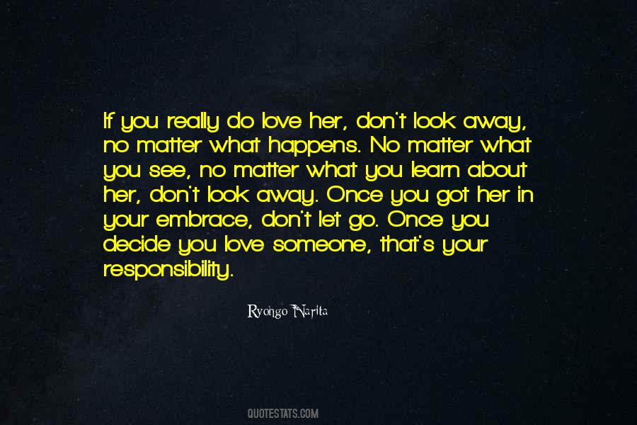 Ryohgo Narita Quotes #803403