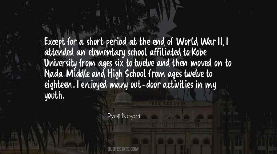 Ryoji Noyori Quotes #427949