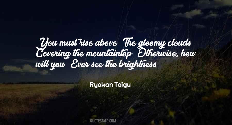 Ryokan Taigu Quotes #1821821