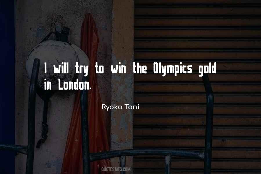 Ryoko Tani Quotes #1096310