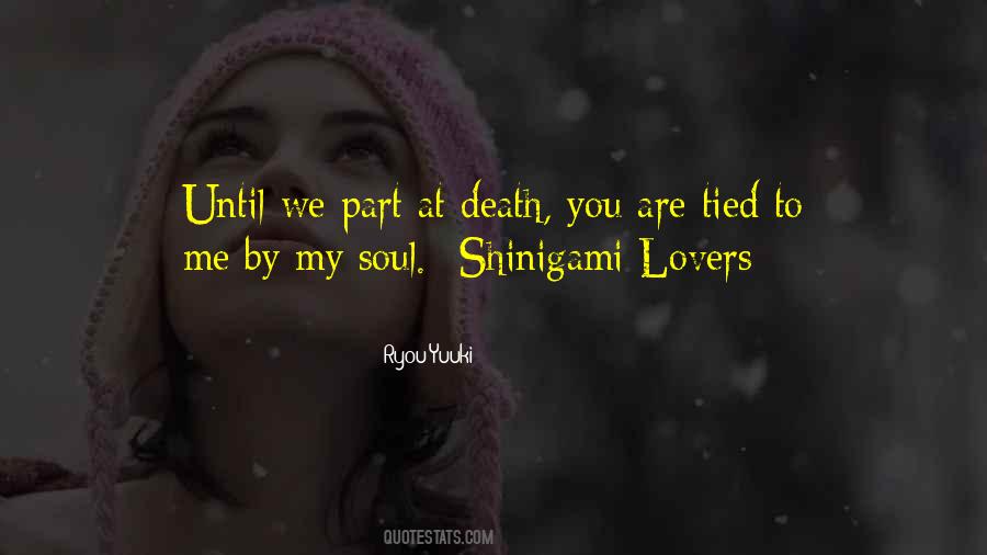 Ryou Yuuki Quotes #1621122 Ryou Yuuki Quotes #1621122