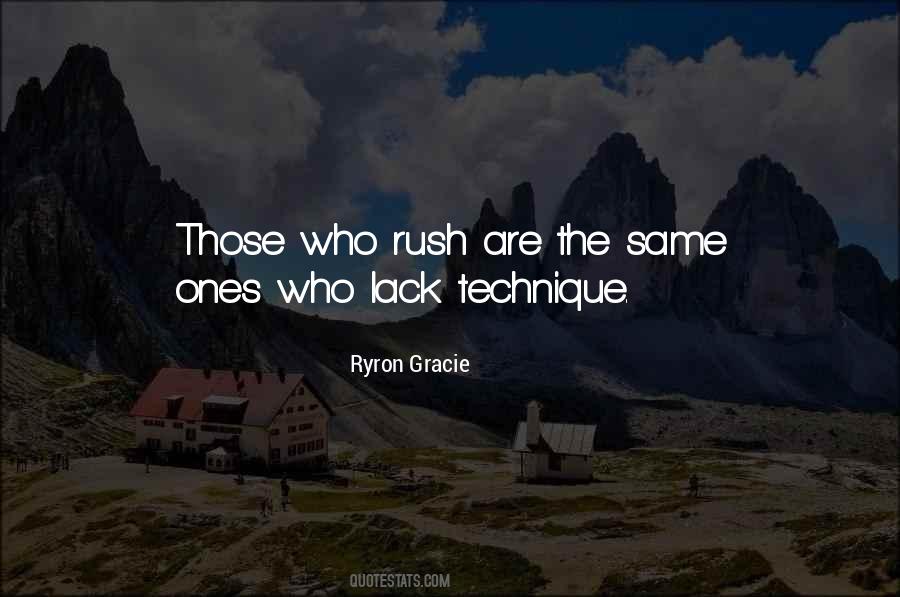 Ryron Gracie Quotes #1385387