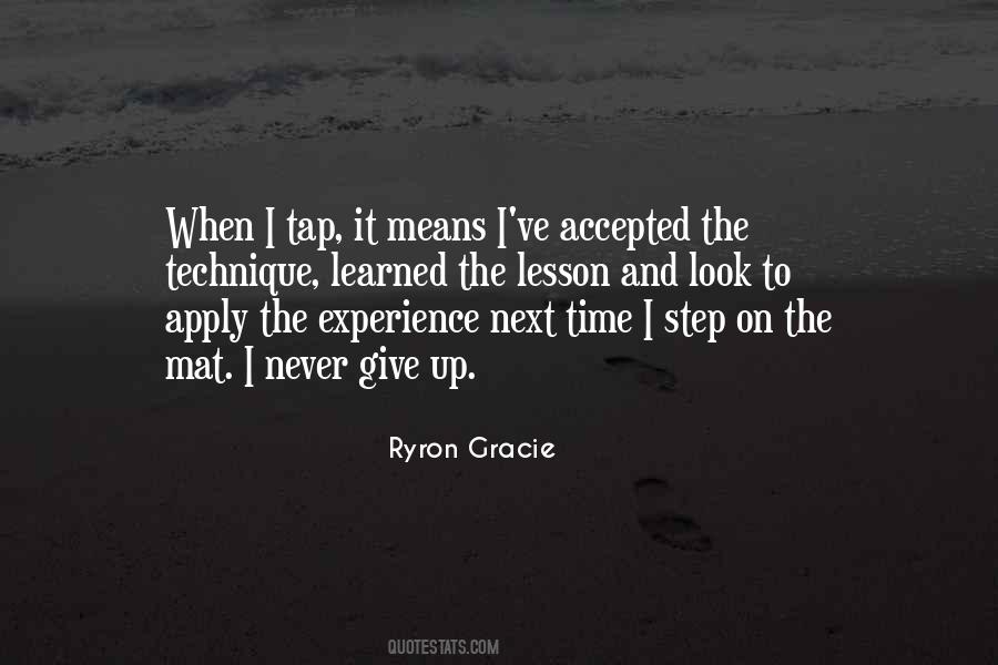 Ryron Gracie Quotes #807865