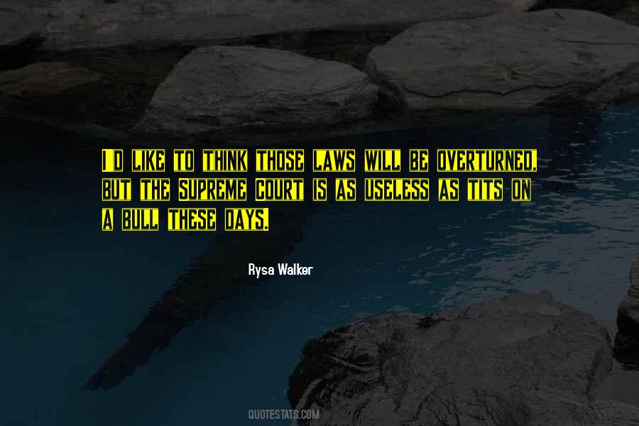 Rysa Walker Quotes #1102323