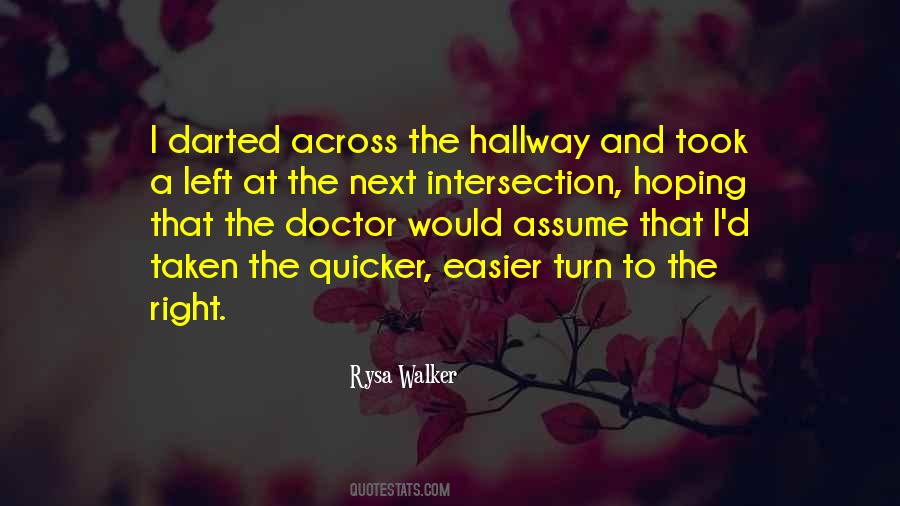 Rysa Walker Quotes #1134621