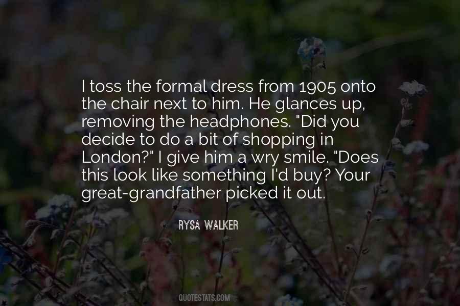 Rysa Walker Quotes #1164052