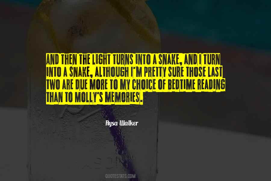 Rysa Walker Quotes #1183245