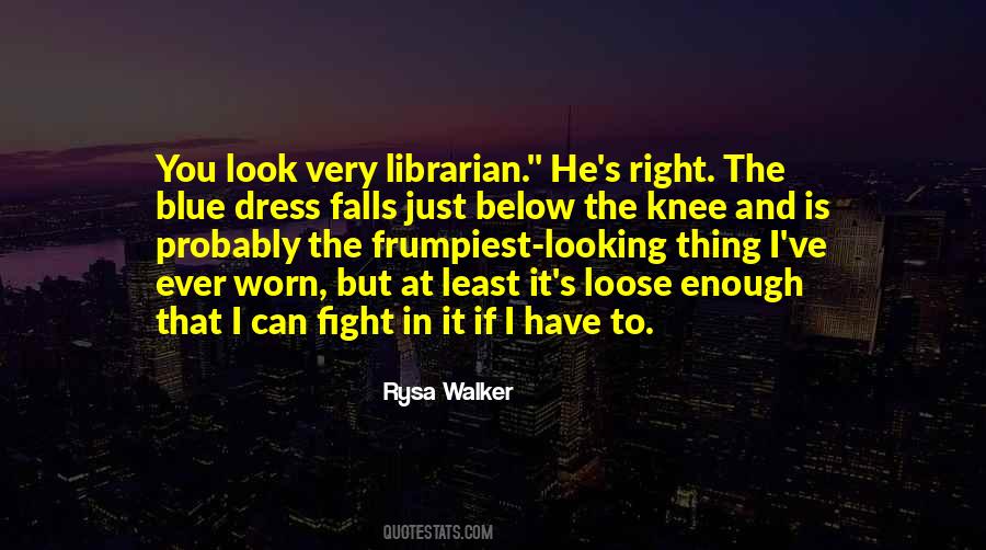 Rysa Walker Quotes #1263521