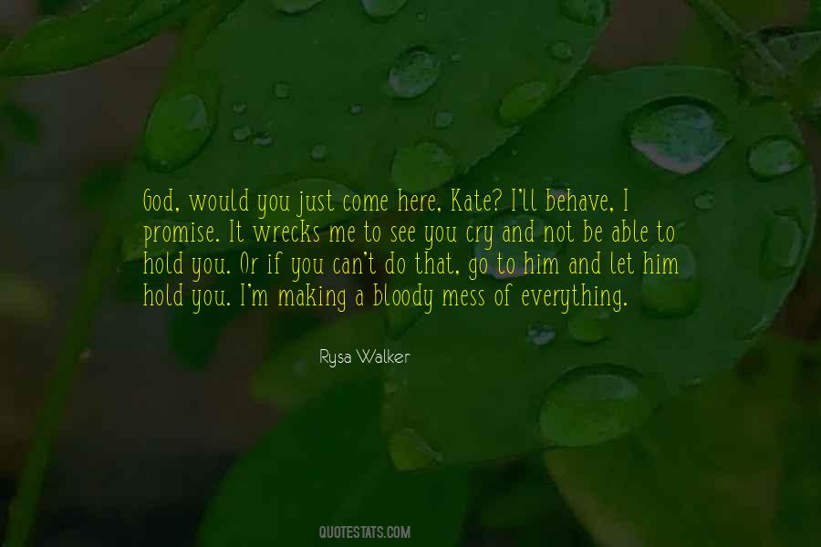 Rysa Walker Quotes #132241