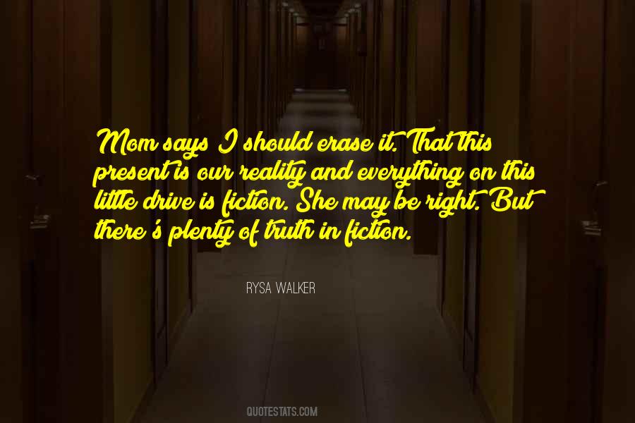Rysa Walker Quotes #1575857