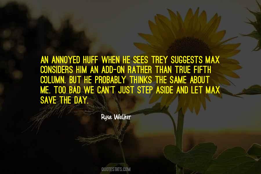 Rysa Walker Quotes #1642825