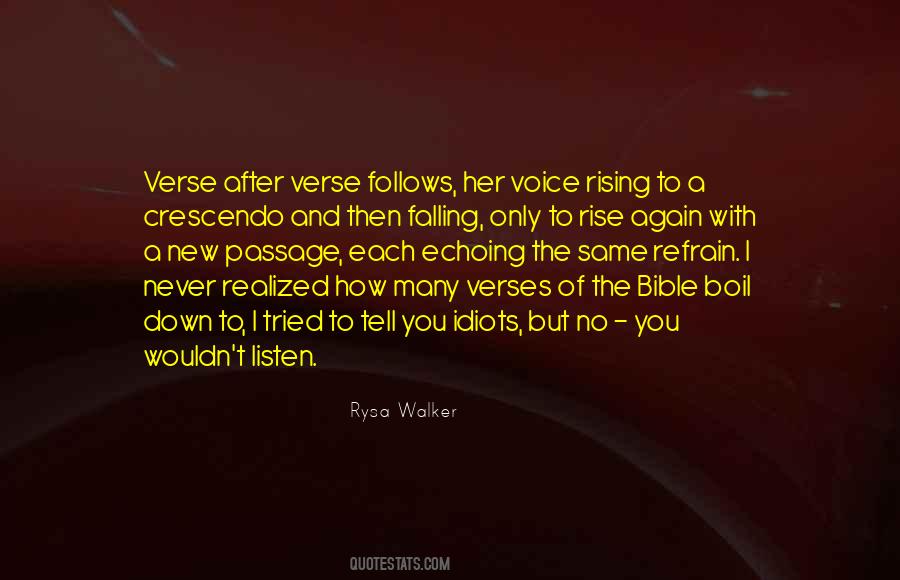 Rysa Walker Quotes #1684651