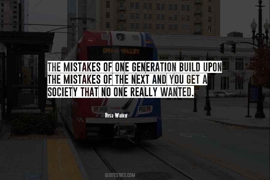 Rysa Walker Quotes #1685938