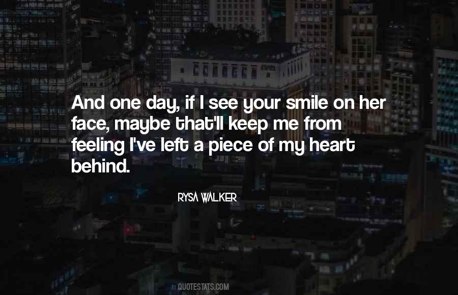 Rysa Walker Quotes #1811326