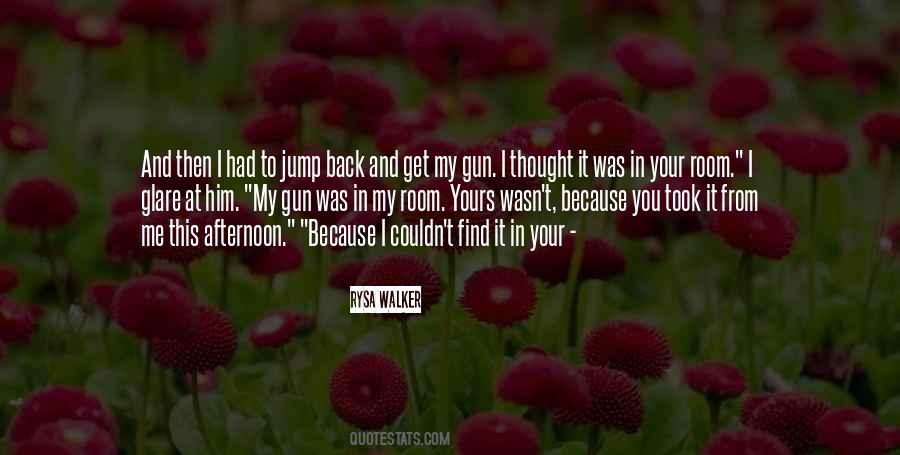 Rysa Walker Quotes #246744