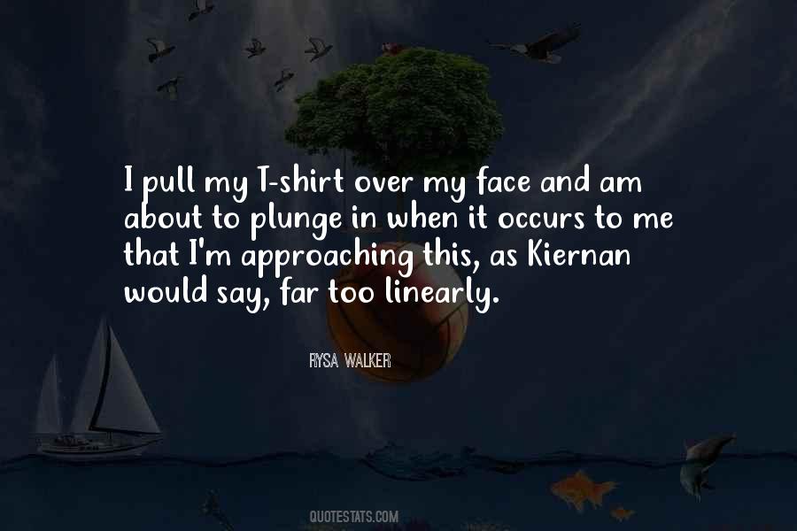 Rysa Walker Quotes #290748