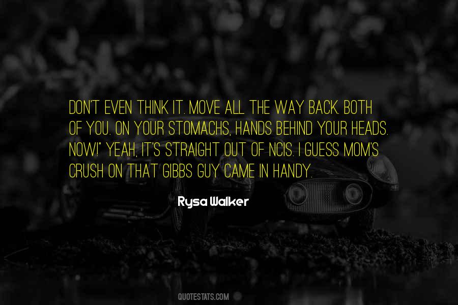 Rysa Walker Quotes #382909
