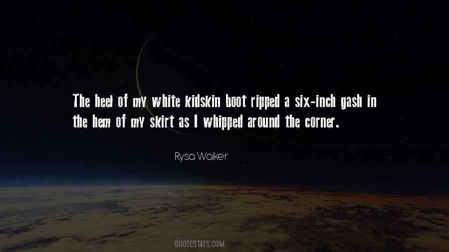 Rysa Walker Quotes #555114