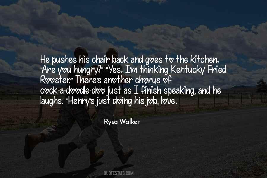 Rysa Walker Quotes #562708