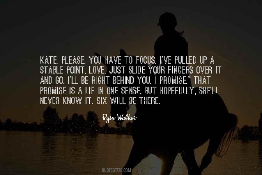 Rysa Walker Quotes #593670
