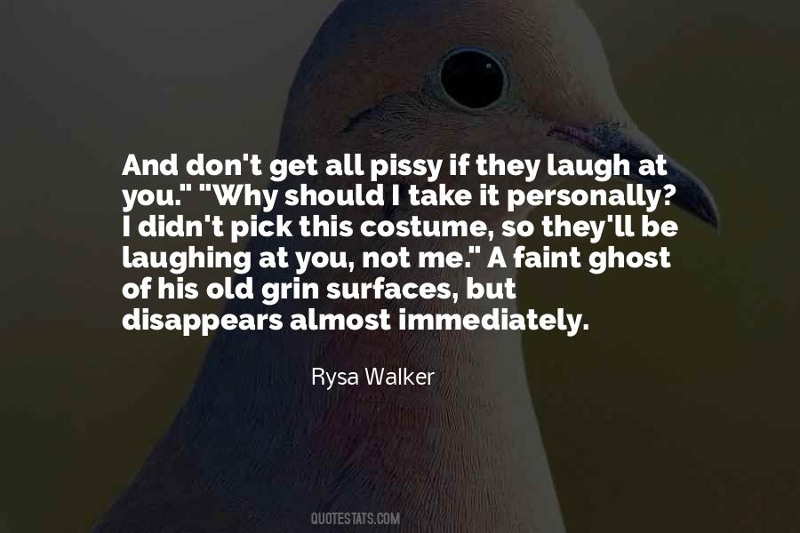 Rysa Walker Quotes #618594