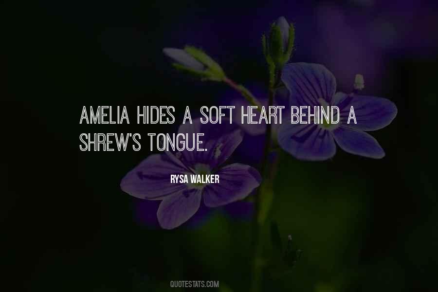 Rysa Walker Quotes #793404