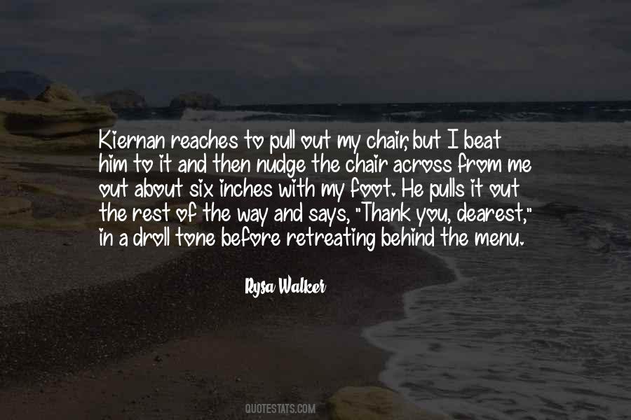 Rysa Walker Quotes #80568