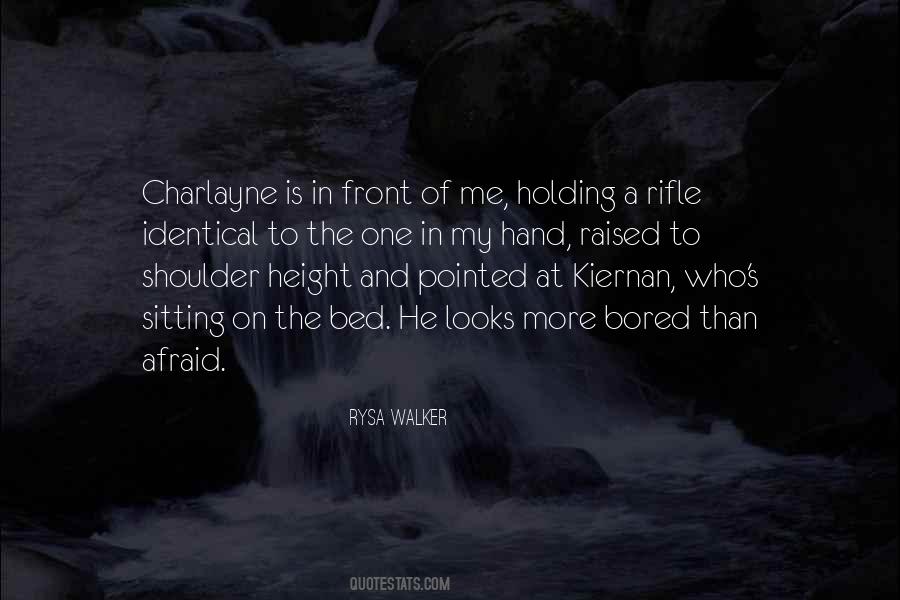 Rysa Walker Quotes #905920