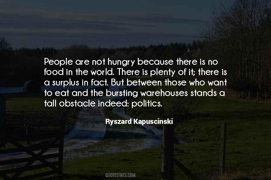 Ryszard Kapuscinski Quotes #1227035