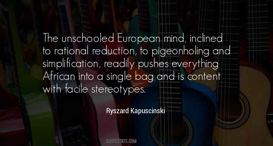 Ryszard Kapuscinski Quotes #374577