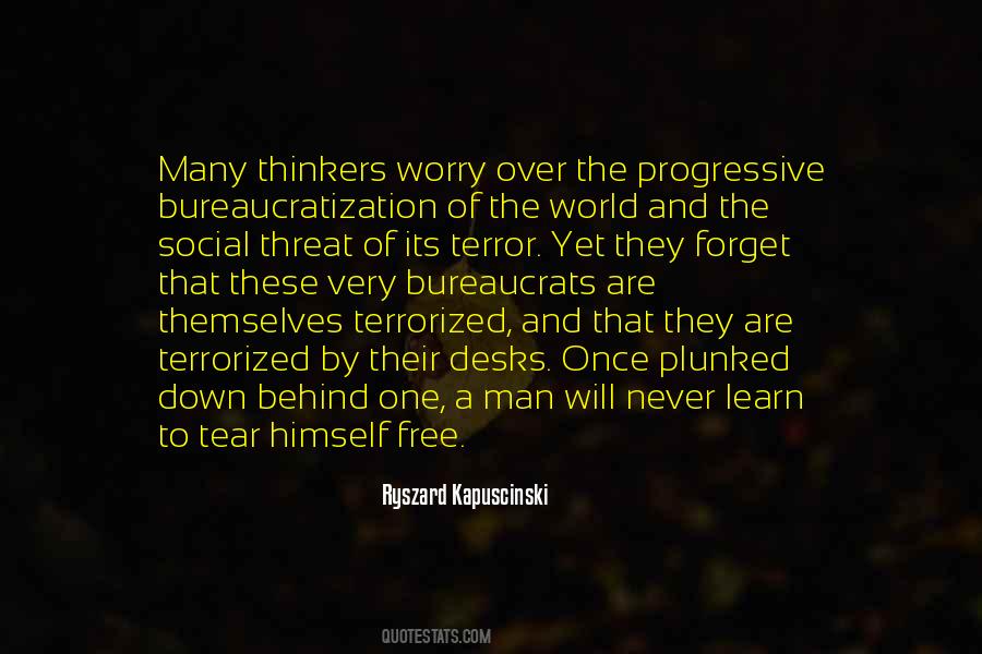 Ryszard Kapuscinski Quotes #859610
