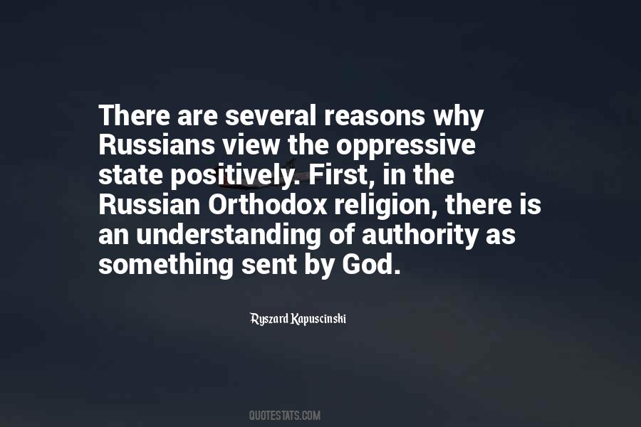 Ryszard Kapuscinski Quotes #910213