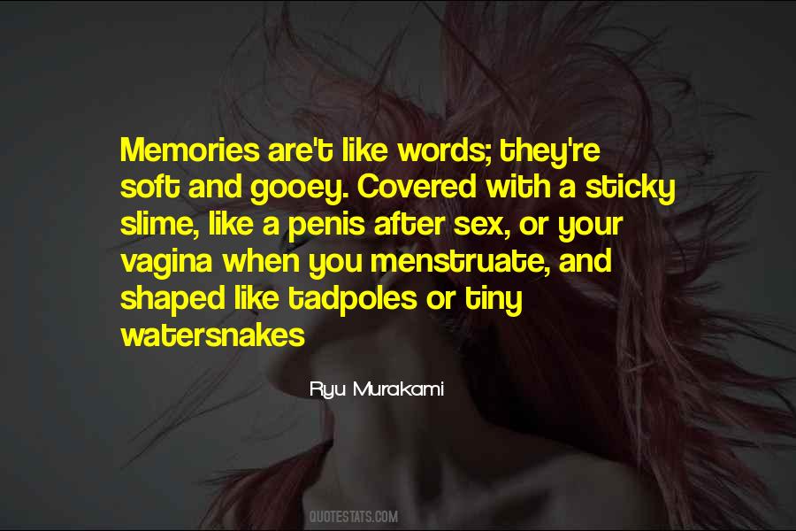 Ryu Murakami Quotes #1057457