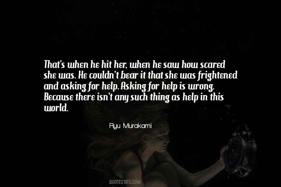 Ryu Murakami Quotes #1482774