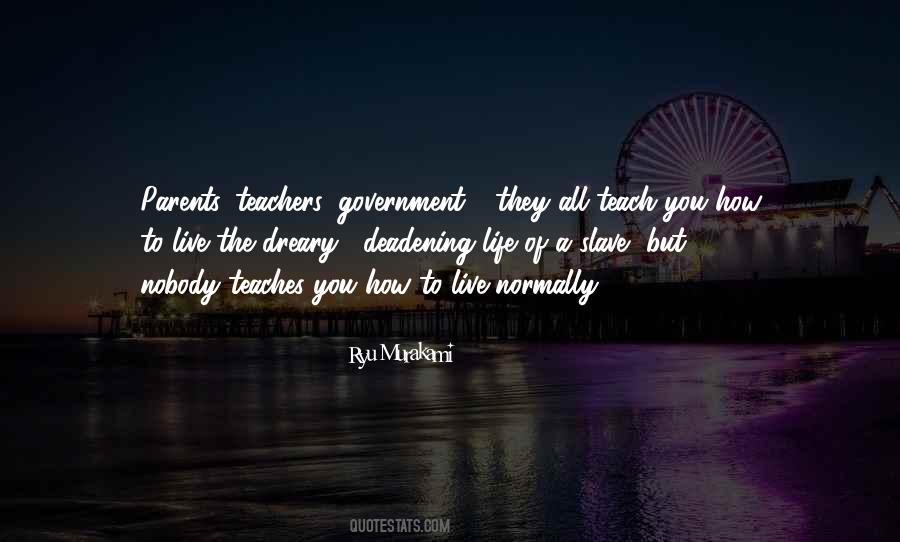 Ryu Murakami Quotes #1501662