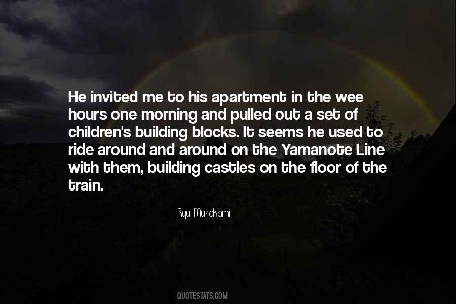 Ryu Murakami Quotes #1700306