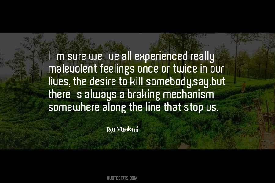 Ryu Murakami Quotes #465014