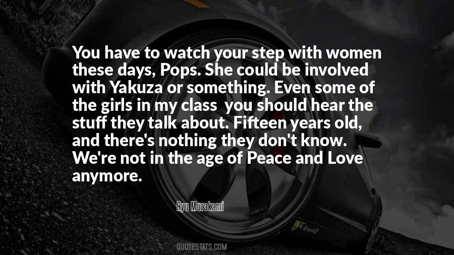 Ryu Murakami Quotes #472730