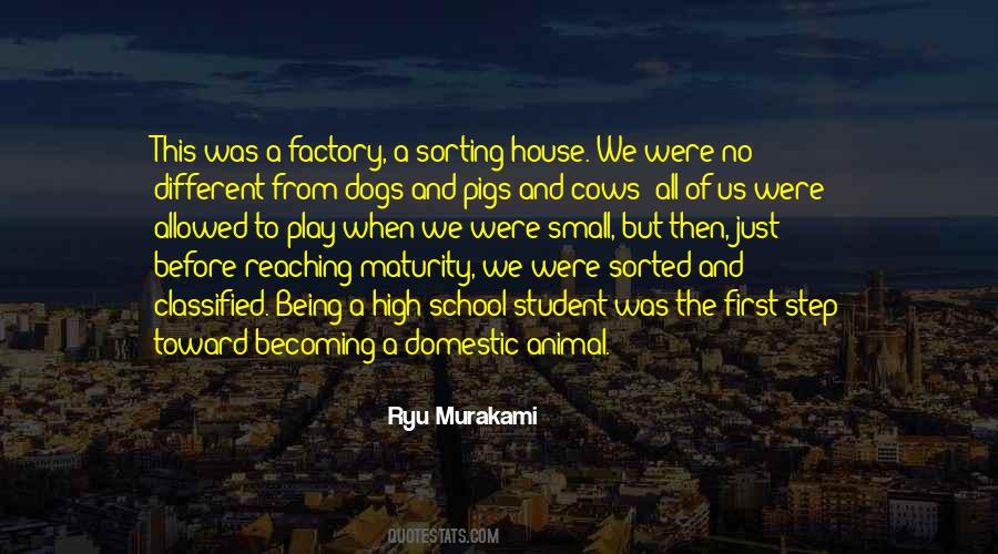 Ryu Murakami Quotes #746651