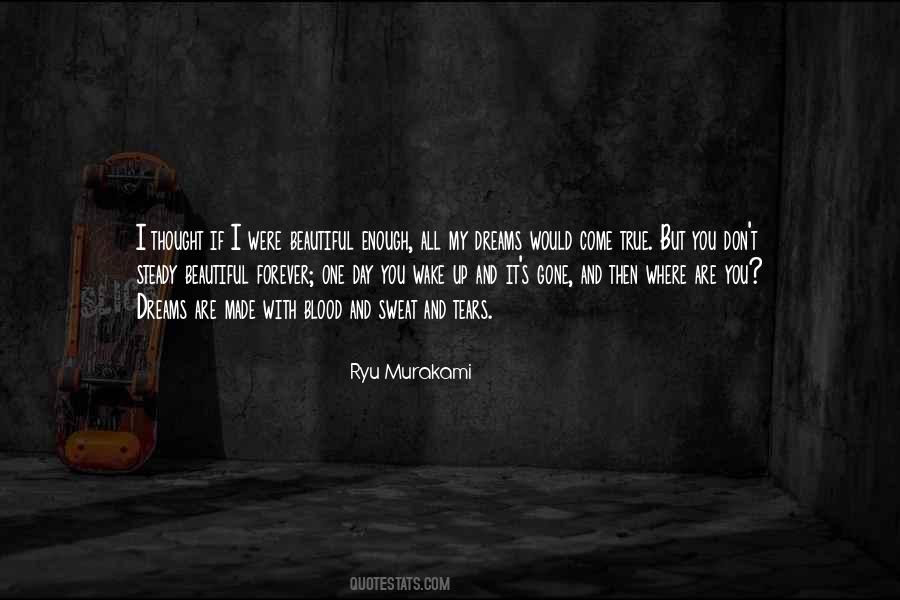 Ryu Murakami Quotes #825434
