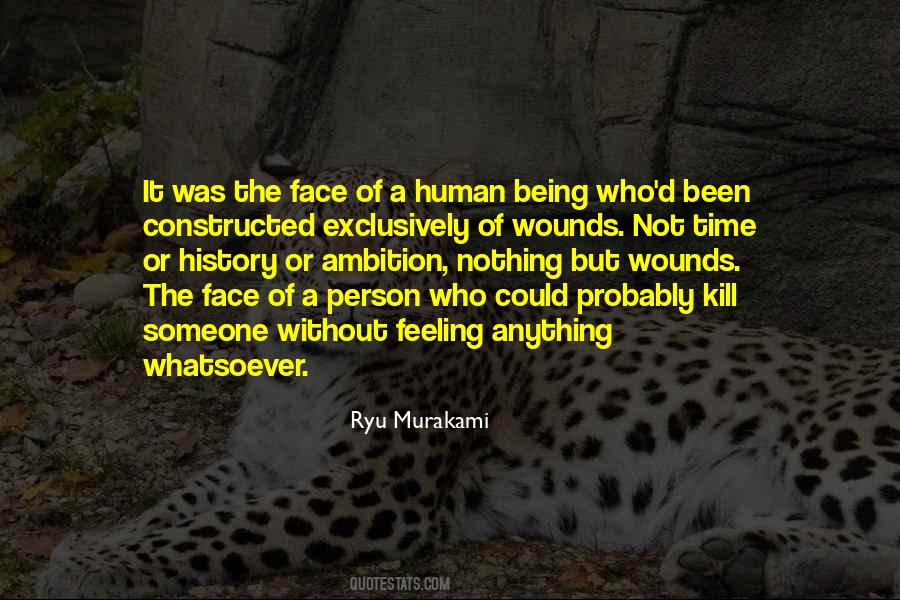 Ryu Murakami Quotes #935021