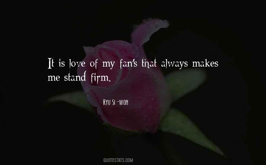 Ryu Si-won Quotes #951857