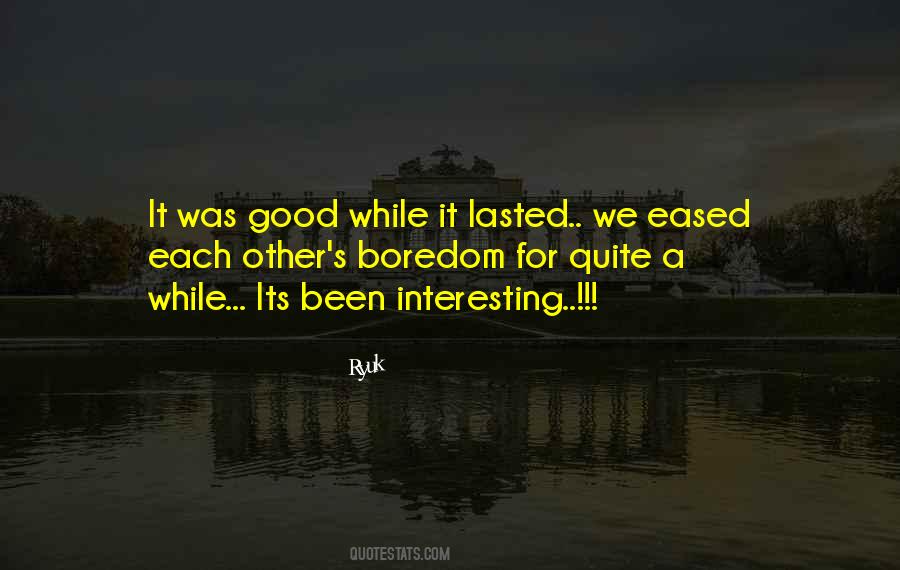 Ryuk Quotes #1561180 Ryuk Quotes #1561180